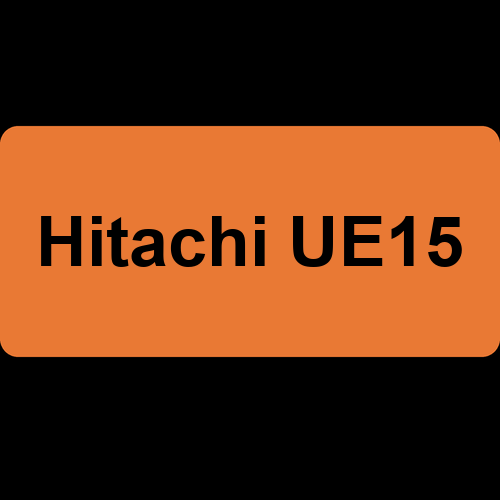 Hitachi UE15